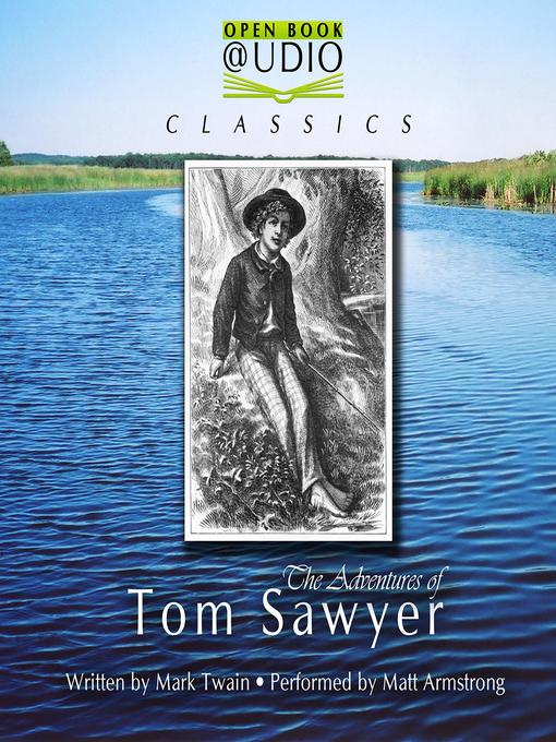 Title details for The Adventures of Tom Sawyer by Mark Twain - Wait list